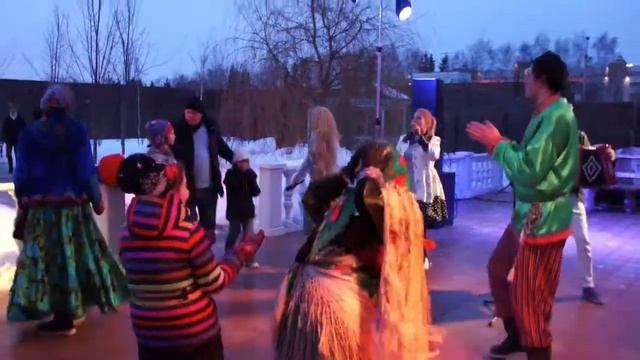 Иван-да-Марья -Волшебный Свисток смотреть онлайн