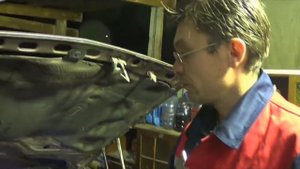 Январь 5.1 на Ауди 100 2.0   5 cyl