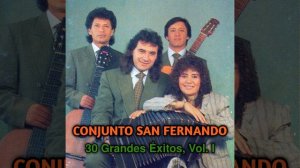 Conjunto San Fernando, canta: Dúo Godoy–Soto - Serás un Sueño de Amor