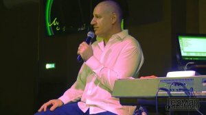 Сергей Петросян -Творческий вечер в "Лазурном" (1 часть)