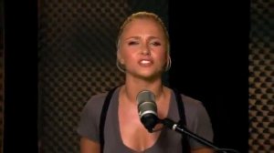 Hayden Panettiere  -  I Can Do It Alone - Music Video