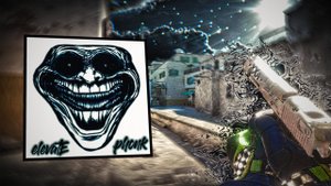 TROLLFACE🖤(CS2)
