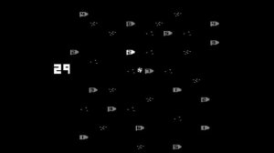 Crash N Score (1975 Atari) (Arcade)