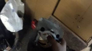 Ямаха ВК 540-3.Разбор и дефектовка двигателя,проблемы с коленвалом.