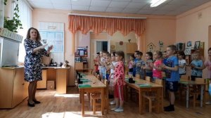 Логопедическое занятие в подготовительной группе для детей с ТНР.mp4