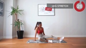 10 MIN STRETCHING ROUTINE (Full Body Flexibility & Mobility) | Esneme Egzersizleri | Eylem Abaci