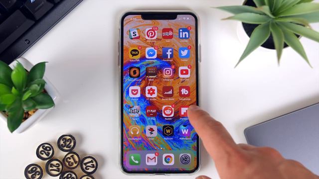 THE BEST WALLPAPER APPS FOR IPHONE 2019!! смотреть онлайн