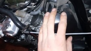 Синхронизация карбюраторов Хонда СВ400 - 3 втек