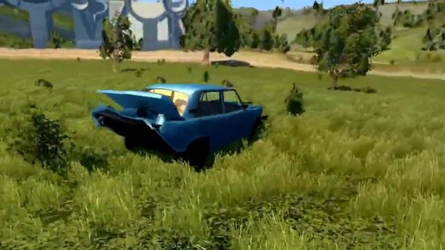 Beam NG русский автопром и не только смотреть онлайн