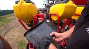 Tempo F8 от Vaderstad высокоскоростная сеялка нового поколения.