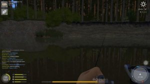 Русская рыбалка 4. Лещ на р.Вьюнок