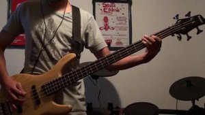 Disconnect - Megadeth (bajo por Facundo Viale)