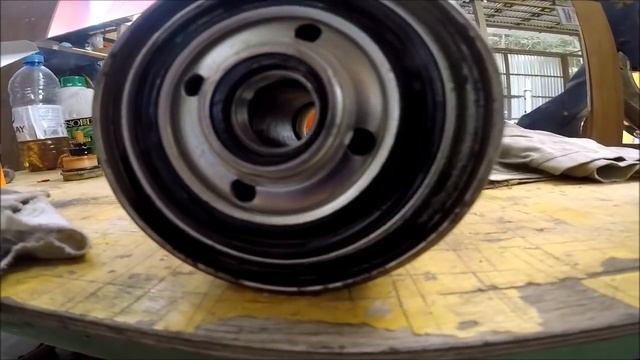 Дымит дизель-борьба с дымом или Мы за экологию ч.1 смотреть онлайн