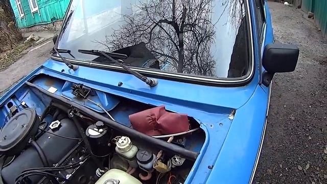 ВАЗ 21061 стеклоочистители