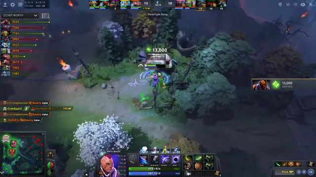 Linquid.Miracle Anti Mage | Pro Gameplay | Dota 2 смотреть онлайн