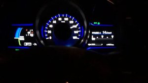 Honda Fit gp5 чип-тюннинг 0-160 км/ч