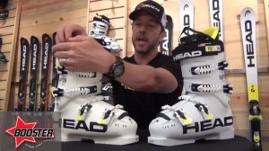 Raptor Ski Boots 2017-18