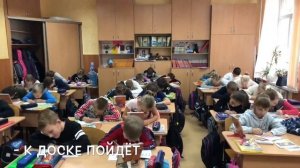 ОДИН ДЕНЬ ИЗ ЖИЗНИ УЧИТЕЛЯ. Поздравление от родителей и детей ко Дню Учителя. «ВЧИТЕЛЬКА», гр. ТIK