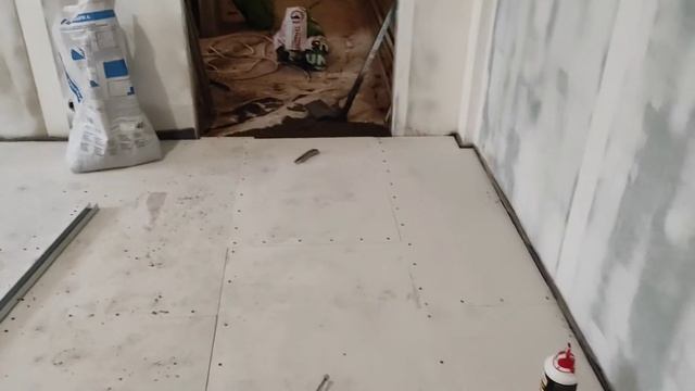 #11 кнауф супер пол. комната готова. смотреть онлайн