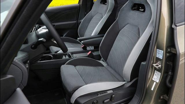 2024 Volkswagen ID.3: Electrifying the Future of Urban Mobility! смотреть онлайн