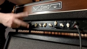 Устройство гитарного стека кратко (KSP STUDIO)