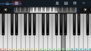 🆗📌 Ядрёна вошь📌 Сектор Газа 📌🆗 Perfect Piano tutorial на пианино одним пальцем