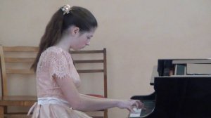 Дитрих Букстехуде Хоральная прелюдия