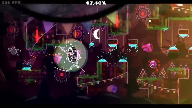 CraZy IV? Нет, НО ЛУЧШЕ | LMAO | Geometry Dash