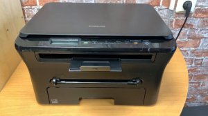 Лазерное МФУ Samsung SCX-4300