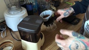 Kawa dla mnie - Melitta Aromaboy :)