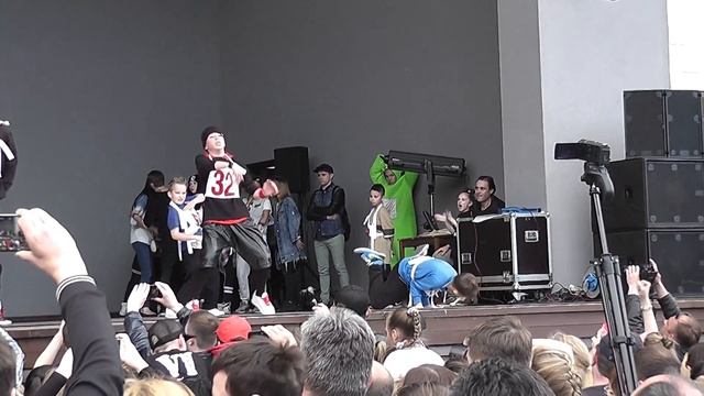 Тодес Реутов Dance battle TODES финал Андрей и Дима смотреть онлайн