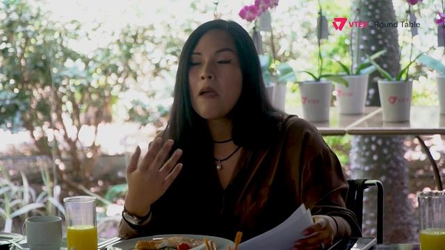 VTEX Round Table: Mujeres Imparables смотреть онлайн