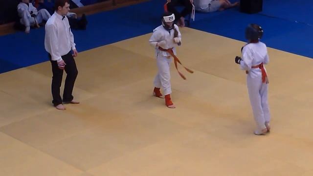 г.Санкт-Петербурга по нокдаун каратэ ГУЩИНА НАСТЯ смотреть онлайн