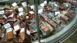 ЦЕНЫ НА ПРОДУКТЫ В СЕРБИИ часть 1