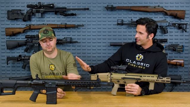 What Is The Best .308 Gun? (Top 5 Fight) смотреть онлайн