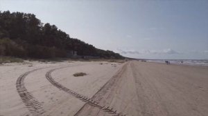 ЛАТВИЯ ГЛАЗАМИ РОССИЯН. Теплая Юрмала. Короткая прогулка по Юрмале. Jurmala 2020. Autumn in Latvia
