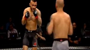 John Lineker & Brian Kelleher FULL FIGHT PART 1. UFC 224