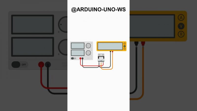 ПОДКЛЮЧАЕМ ПРЕОБРАЗОВАТЕЛЬ из 5v на 3.3v #shorts #arduino #diy #arduinouno #преобразователь #ардуино