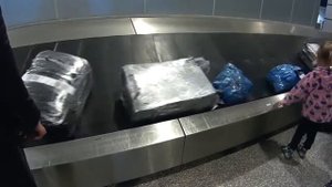Прилетели! Аэропорт Хургада Египет