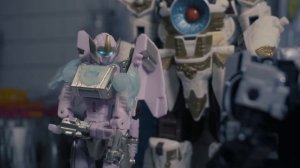 Gigawatt: Into The Breach (Part Three) | Transformers X Back To The Future Fan Film