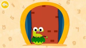 Magic Numbers Panda games - Kids learning numbers - Babybus Games