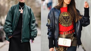 ЛУЧШИЕ КУРТКИ-БОМБЕРЫ В СЕЗОНЕ 2023-2024 ?ТОП ТРЕНДОВЫХ МОДЕЛЕЙ-НОВИНОК?