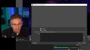 How To Use VLC Video Source In OBS - THERE IS NO PLUGIN - But it will work.