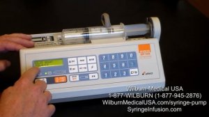 Aitecs Syringe Pump