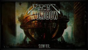 Sceptic - Wordbow SLOW COVER Ver.
