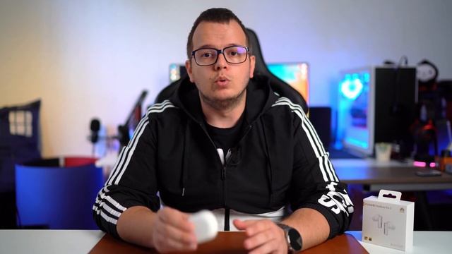 Huawei Freebuds Pro 2 РЕВЮ - Няма да ви трябват други тапи! смотреть онлайн
