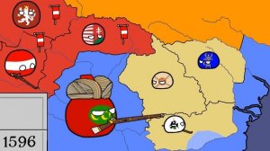 History of Hungary in countryballs