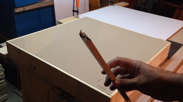 Плоско шлифовальный станок. ч1. homemade drum sander смотреть онлайн