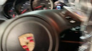 Автозапуск Porsche Cayenne с помощью Starline S96 v2