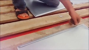 ?ФАЛЬЦЕВАЯ КРОВЛЯ ДВОЙНОЙ ЛЕЖАЧИЙ ФАЛЬЦ